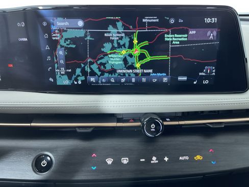 Certified 2024 Nissan Ariya AWD image 19