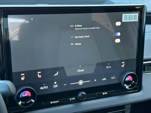 New 2026 Toyota bZ image 24