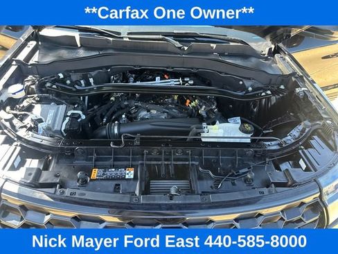 Used 2025 Ford Explorer ST-Line AWD/4WD image 17