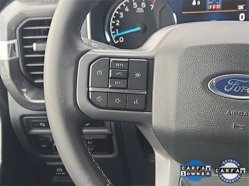 Certified 2023 Ford F150 XLT w/ Equipment Group 302A High image 14