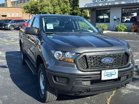Used 2020 Ford Ranger XL AWD/4WD image 2