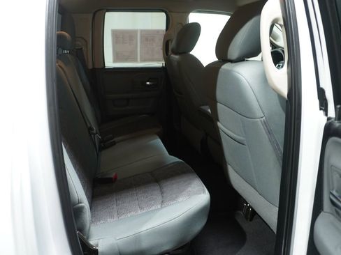 Used 2018 RAM 1500 Big Horn AWD/4WD image 13