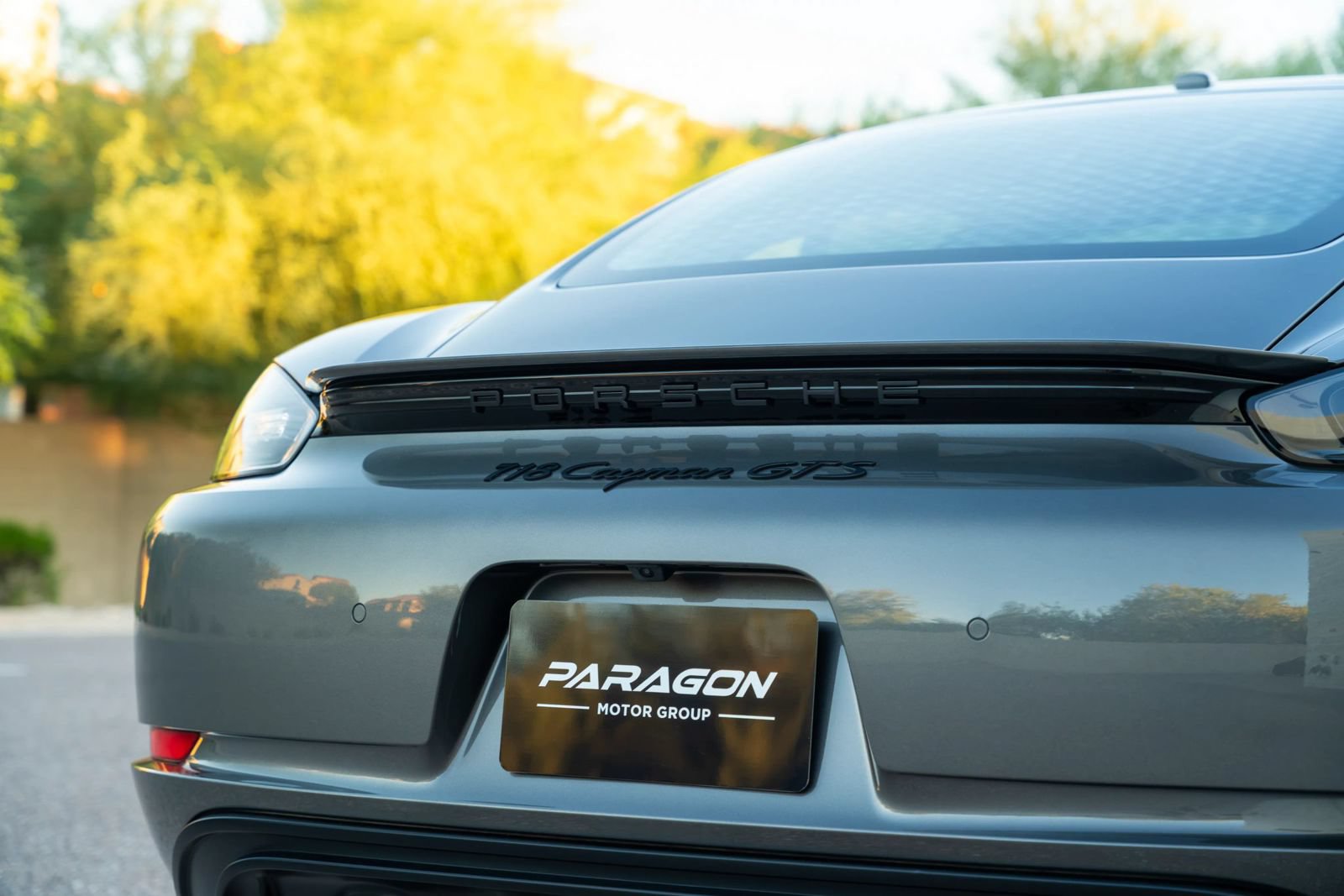 Used 2024 Porsche 718 Cayman GTS RWD image 44
