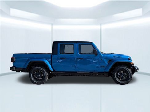 New 2026 Jeep Gladiator Willys image 8