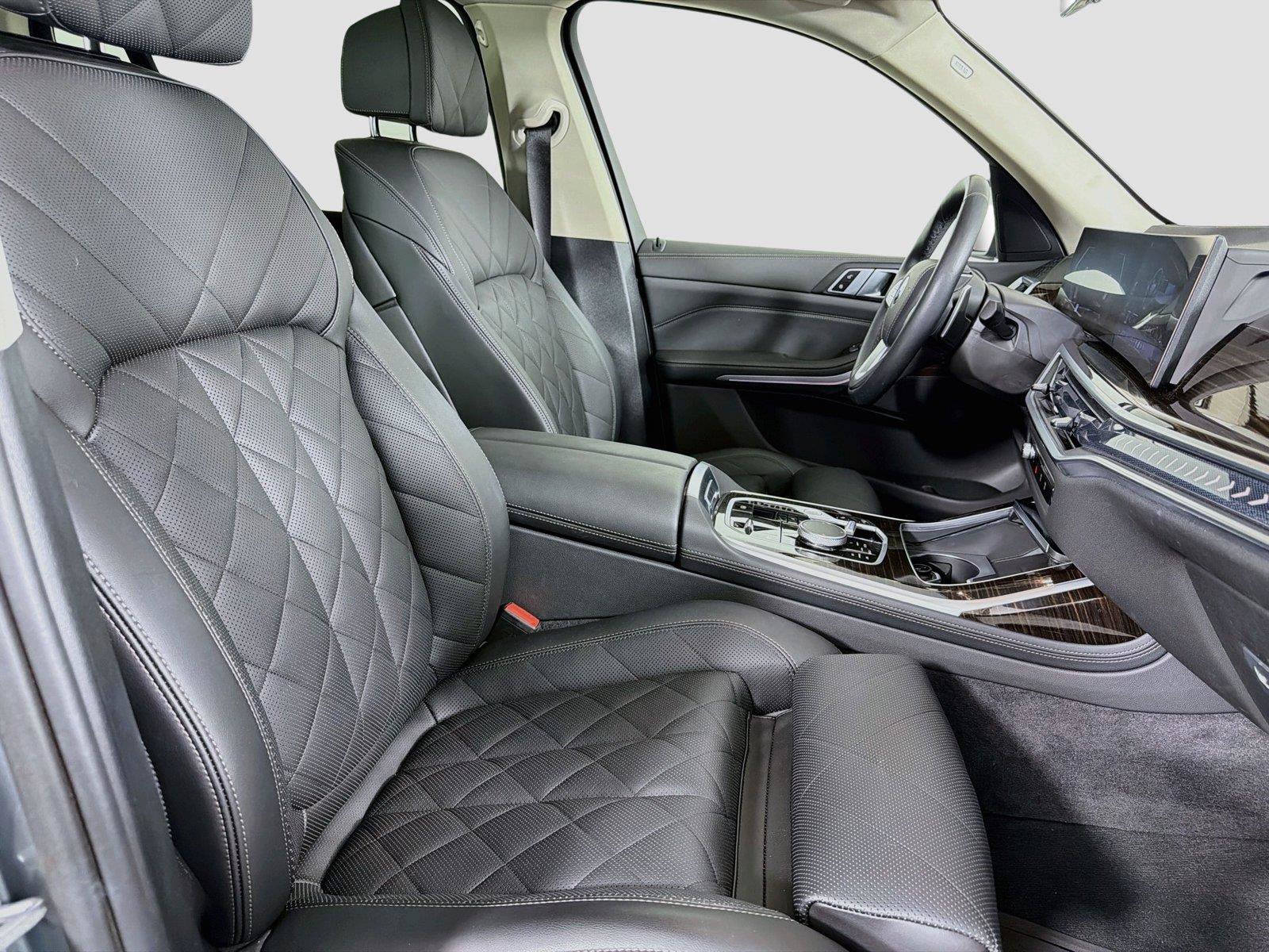Used 2024 BMW X7 xDrive40i w/ Climate Comfort Package AWD/4WD image 29