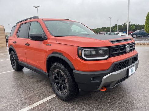 New 2026 Honda Passport TrailSport Elite image 2