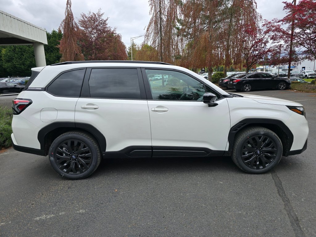 New 2026 Subaru Forester Sport w/ Onyx Edition AWD/4WD image 3