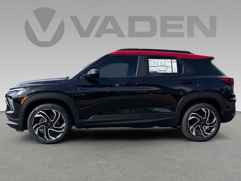 New 2026 Chevrolet TrailBlazer RS w/ Convenience Package image 6