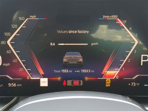 Certified 2026 BMW 740i xDrive image 29