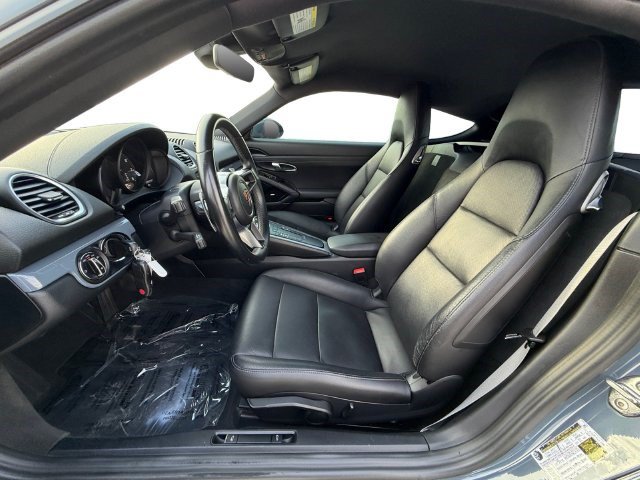 Used 2017 Porsche 718 Cayman RWD image 10