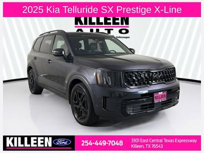 Used 2025 Kia Telluride SX Prestige X-Line