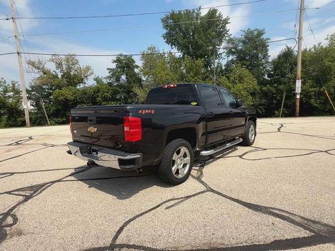 Used 2018 Chevrolet Silverado 1500 LT w/ Texas Edition AWD/4WD image 8