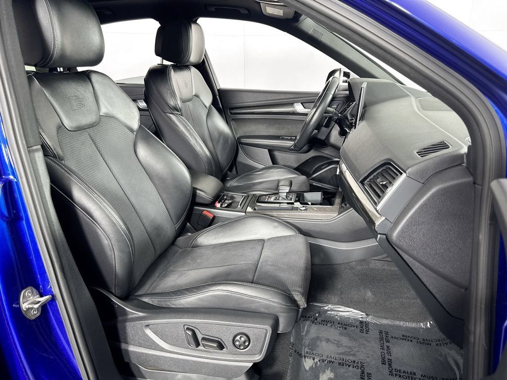 Used 2022 Audi SQ5 Premium Plus w/ Premium Plus Package AWD/4WD image 36
