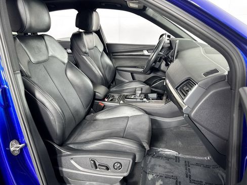 Used 2022 Audi SQ5 Premium Plus w/ Premium Plus Package AWD/4WD image 36