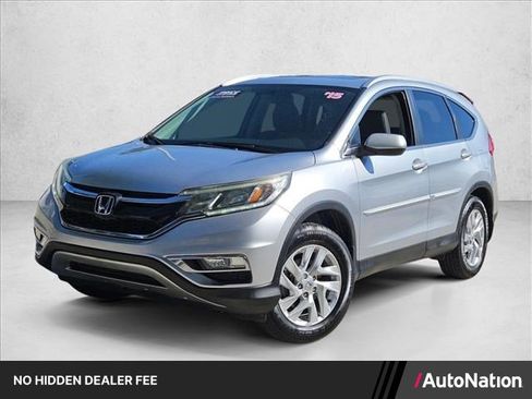 Used 2015 Honda CR-V EX-L image 1