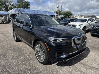 Used 2019 BMW X7 xDrive40i