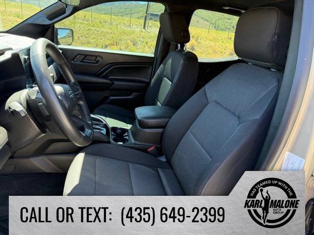 Used 2023 Chevrolet Colorado Trail Boss w/ Safety Package AWD/4WD image 16