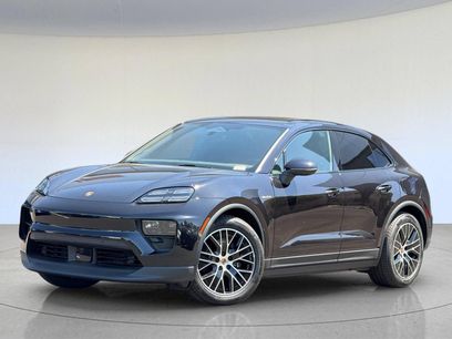 New 2026 Porsche Macan Electric