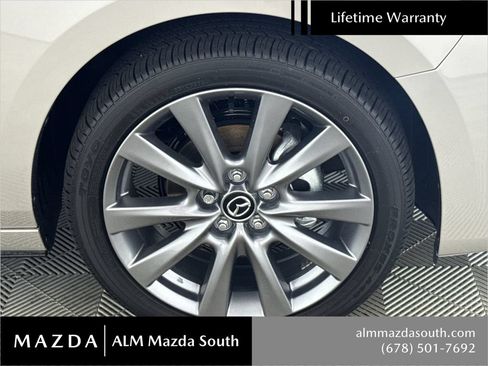 New 2026 MAZDA MAZDA3 2.5 S Sedan w/ Preferred Pkg FWD image 13