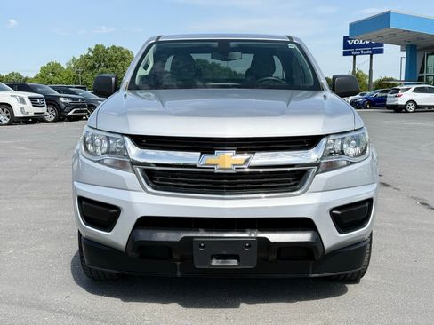 Used 2017 Chevrolet Colorado W/T w/ WT Convenience Package RWD image 4