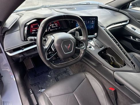 Certified 2024 Chevrolet Corvette Stingray Coupe w/ Z51 Performance Package RWD image 9