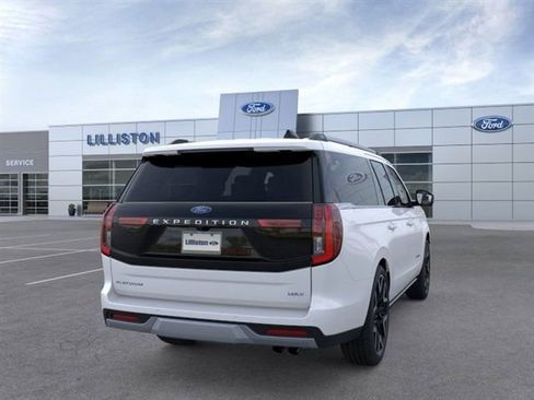 New 2026 Ford Expedition Max Platinum image 8