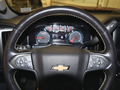 Used 2018 Chevrolet Silverado 2500 LTZ w/ Duramax Plus Package image 16