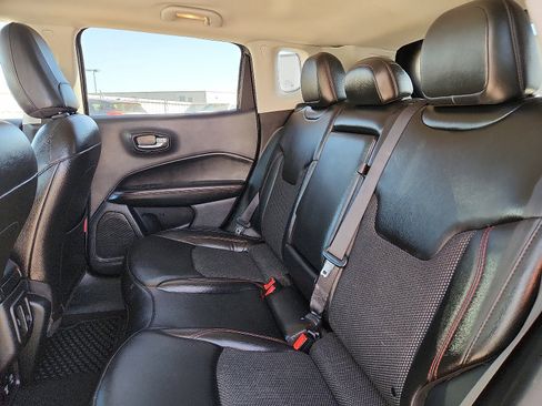 Used 2020 Jeep Compass Trailhawk w/ Trailer Tow Group image 10