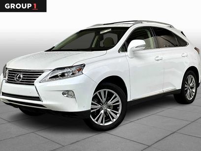 Used 2013 Lexus RX 350 FWD