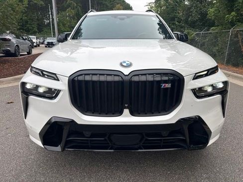 Used 2024 BMW X7 M60i w/ Executive Package AWD/4WD image 2