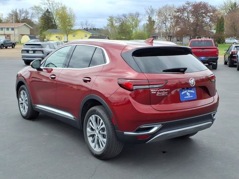Used 2023 Buick Envision Preferred AWD/4WD image 3