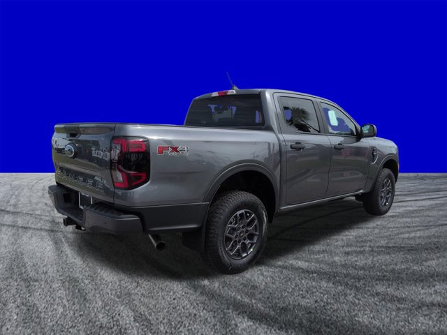 New 2026 Ford Ranger XLT w/ FX4 Off-Road Package AWD/4WD image 4