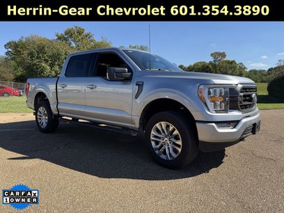 Used 2023 Ford F150 XLT w/ Equipment Group 302A High
