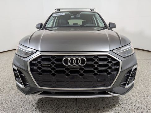 Certified 2025 Audi Q5 e Premium Plus w/ Premium Plus Package image 2
