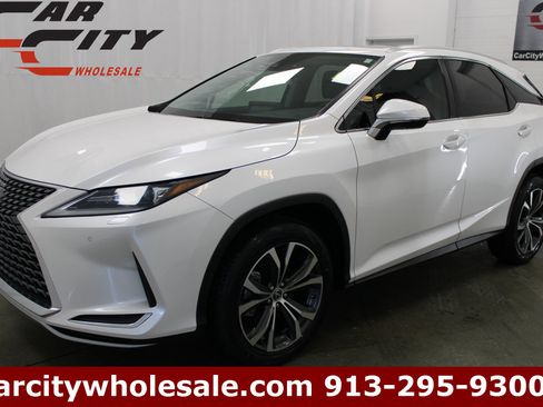 Used 2020 Lexus RX 350 350 image 1