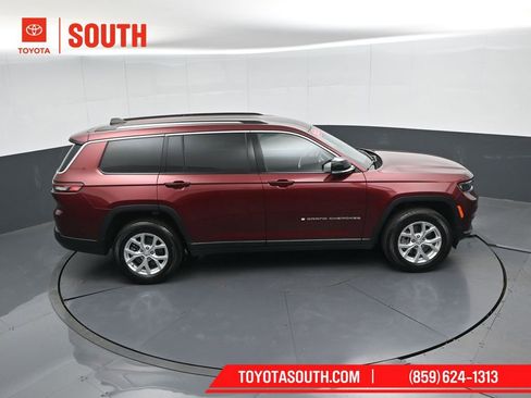 Used 2023 Jeep Grand Cherokee L Limited image 47