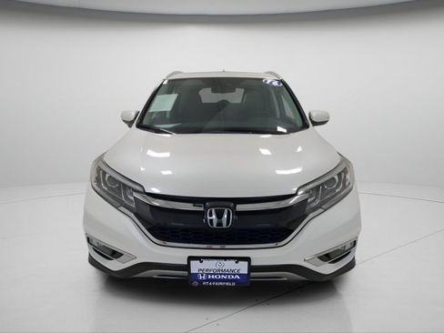Used 2016 Honda CR-V Touring image 2