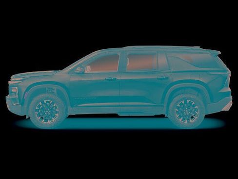 Certified 2025 Chevrolet Traverse High Country FWD image 39