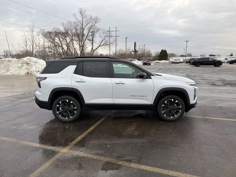 New 2026 Chevrolet Equinox RS w/ Convenience Package III image 4