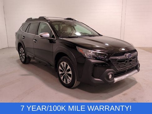Certified 2023 Subaru Outback Touring image 1