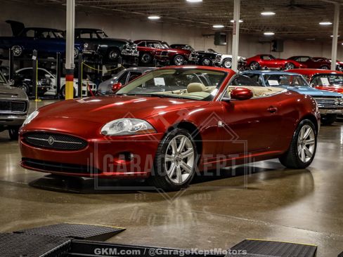 Used 2007 Jaguar XK Convertible image 18
