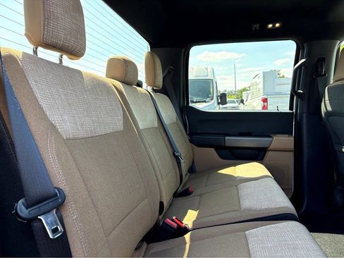Used 2023 Ford F150 XLT AWD/4WD image 11