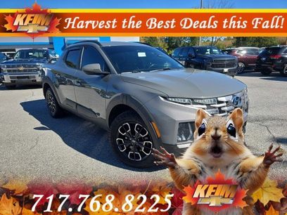 Used 2022 Hyundai Santa Cruz SEL Premium
