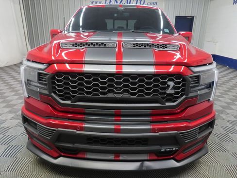 Used 2025 Ford F150 Lariat w/ Equipment Group 501A Mid AWD/4WD image 57