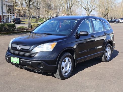Used 2007 Honda CR-V LX image 10