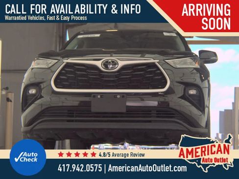 Used 2021 Toyota Highlander XLE image 5