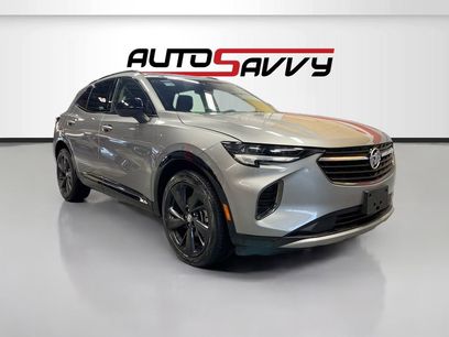 Used 2023 Buick Envision Essence w/ Sport Touring Package