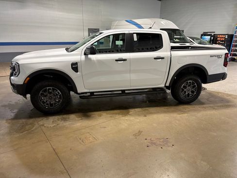 New 2025 Ford Ranger XLT w/ Convenience Package image 5