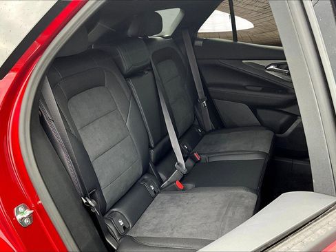 New 2025 Chevrolet Blazer EV RS image 10