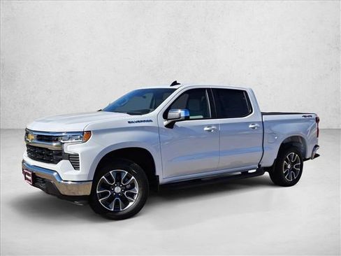 New 2026 Chevrolet Silverado 1500 LT image 1